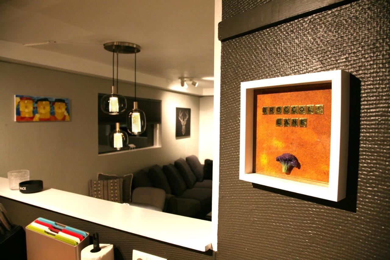 Spacious & Refurbished 1 Bedroom Apartment In Suburban Reykjavik Garthabaer Exterior foto