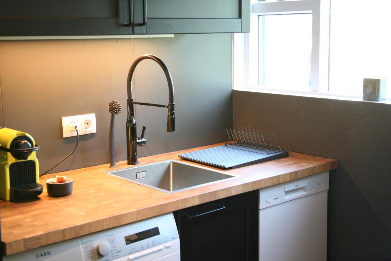 Spacious & Refurbished 1 Bedroom Apartment In Suburban Reykjavik Garthabaer Exterior foto