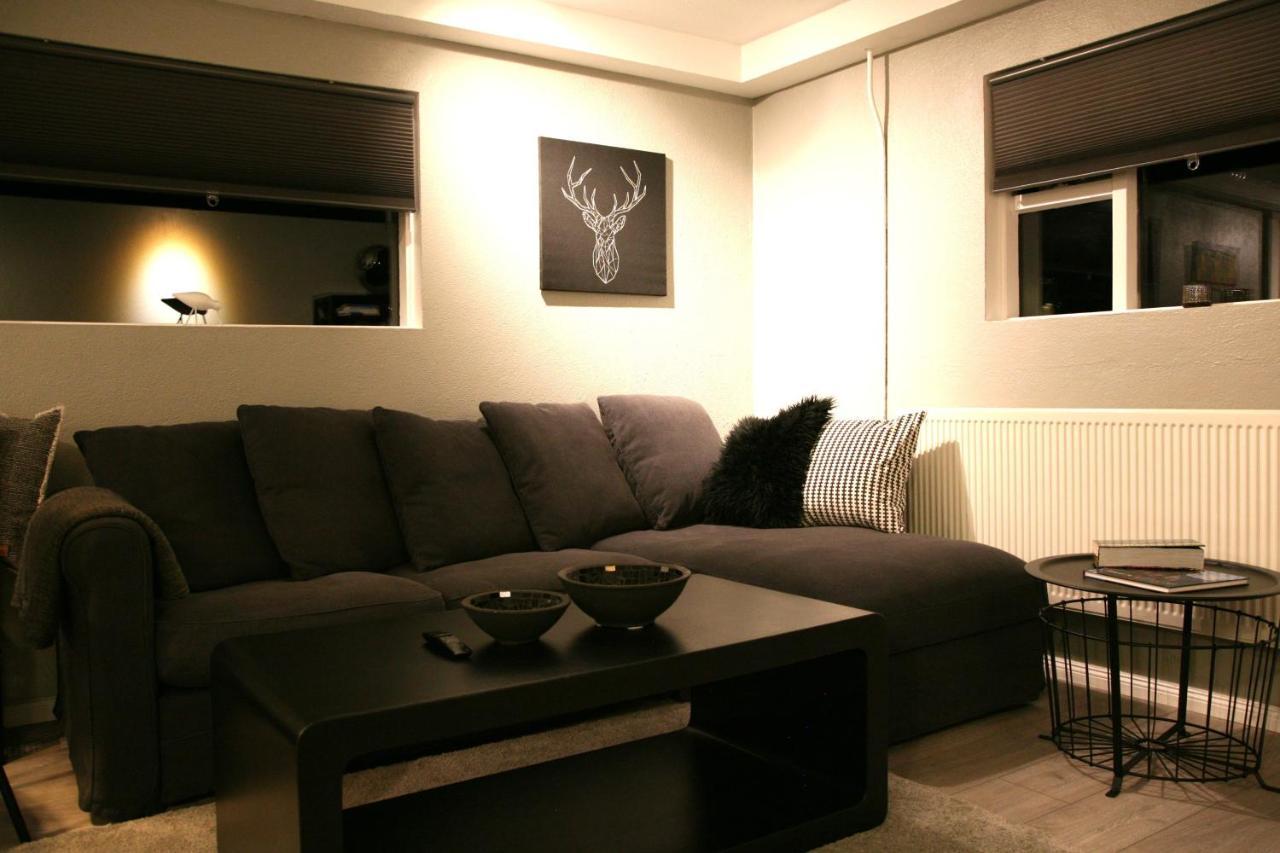 Spacious & Refurbished 1 Bedroom Apartment In Suburban Reykjavik Garthabaer Exterior foto