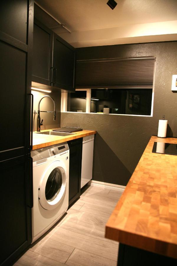 Spacious & Refurbished 1 Bedroom Apartment In Suburban Reykjavik Garthabaer Exterior foto