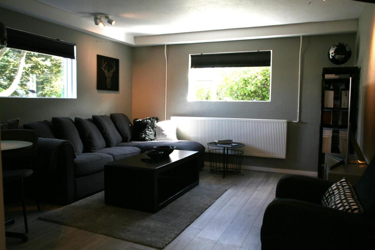 Spacious & Refurbished 1 Bedroom Apartment In Suburban Reykjavik Garthabaer Exterior foto