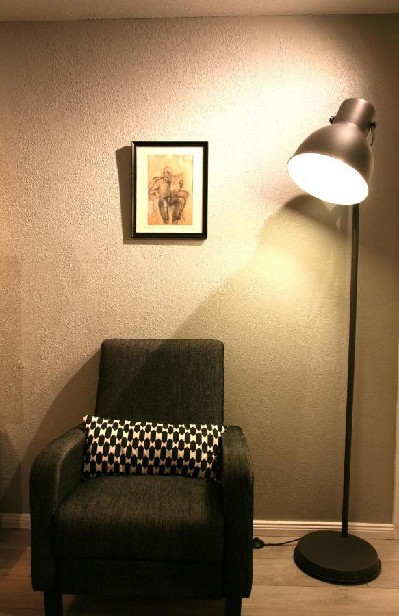 Spacious & Refurbished 1 Bedroom Apartment In Suburban Reykjavik Garthabaer Exterior foto