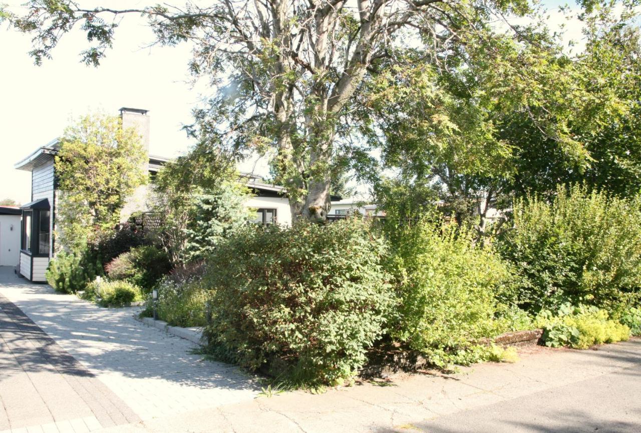 Spacious & Refurbished 1 Bedroom Apartment In Suburban Reykjavik Garthabaer Exterior foto