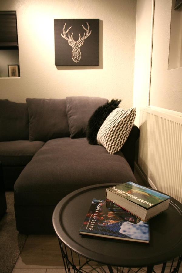 Spacious & Refurbished 1 Bedroom Apartment In Suburban Reykjavik Garthabaer Exterior foto