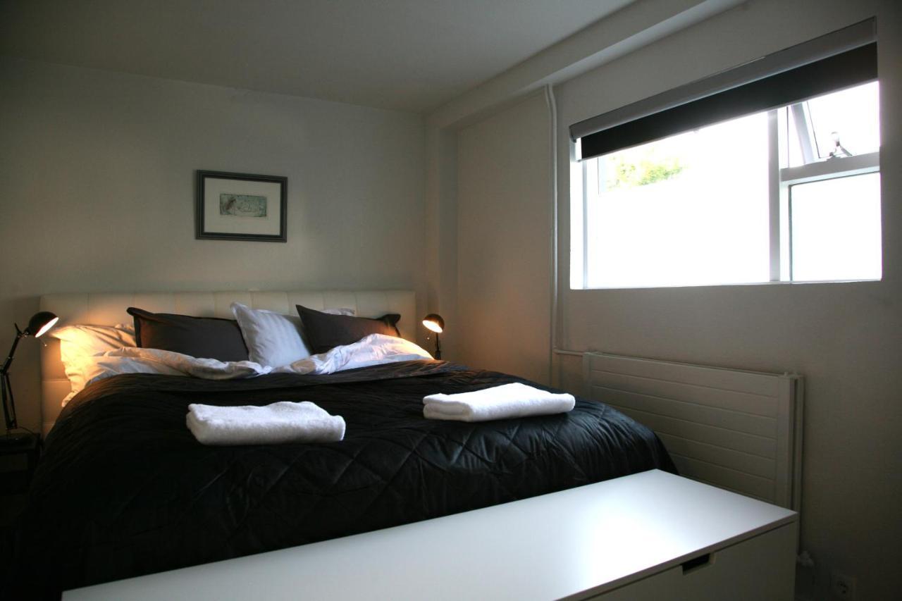 Spacious & Refurbished 1 Bedroom Apartment In Suburban Reykjavik Garthabaer Exterior foto