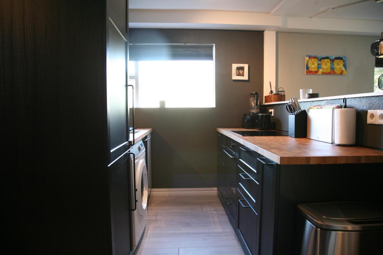 Spacious & Refurbished 1 Bedroom Apartment In Suburban Reykjavik Garthabaer Exterior foto